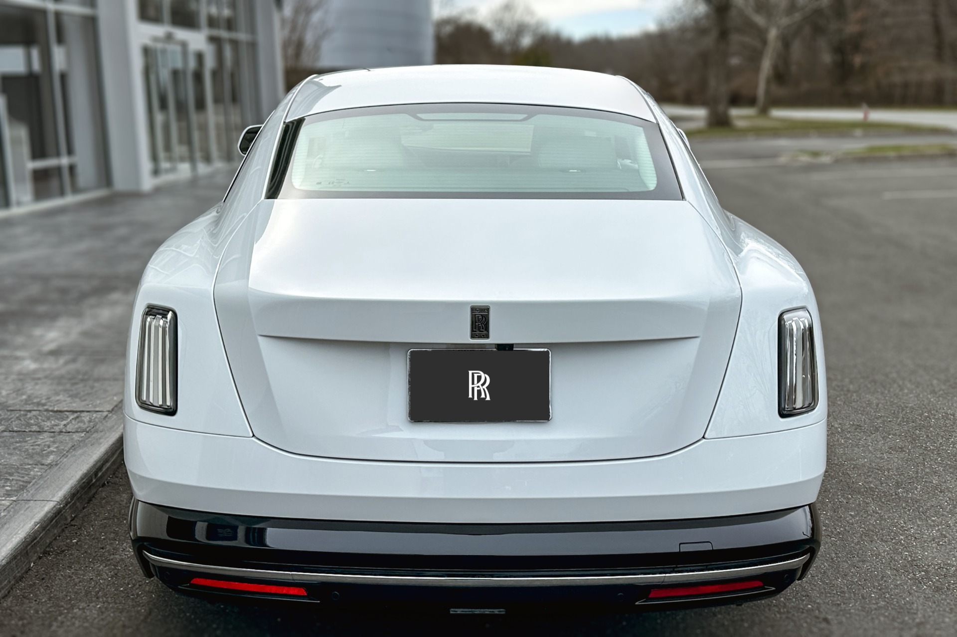 2026 Rolls-Royce Spectre Image 20