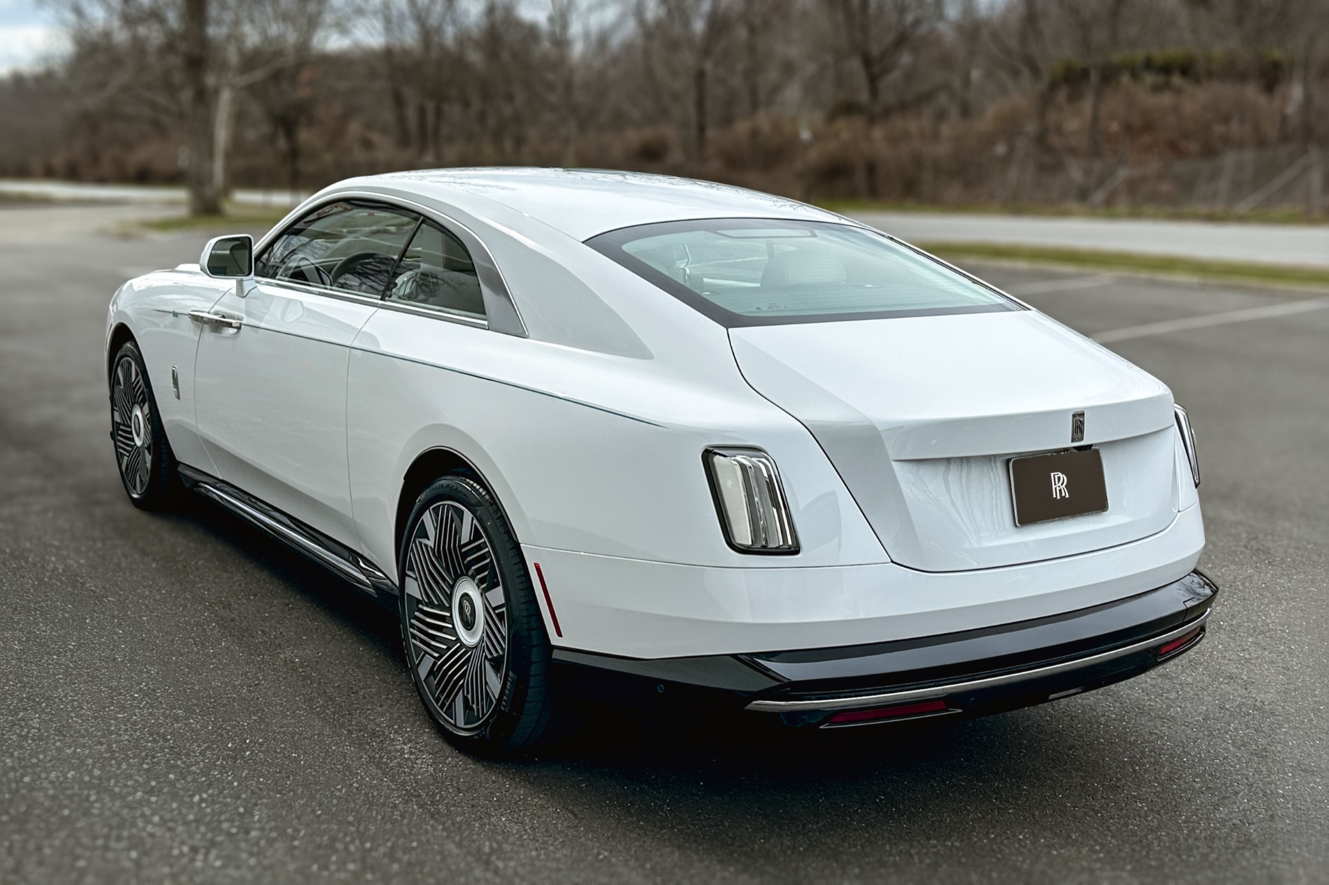 2026 Rolls-Royce Spectre Image 21