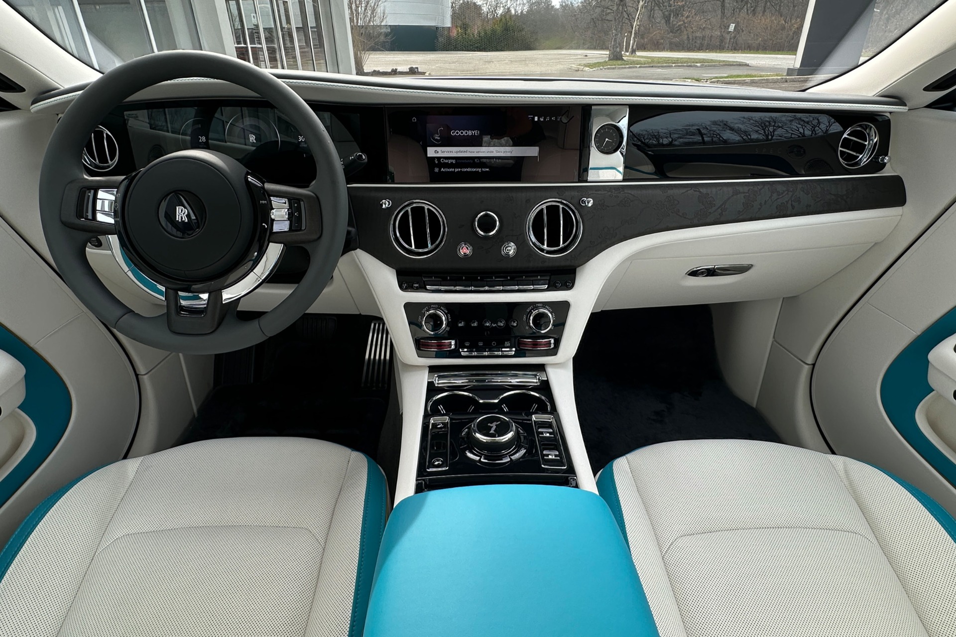 2026 Rolls-Royce Spectre Image 4