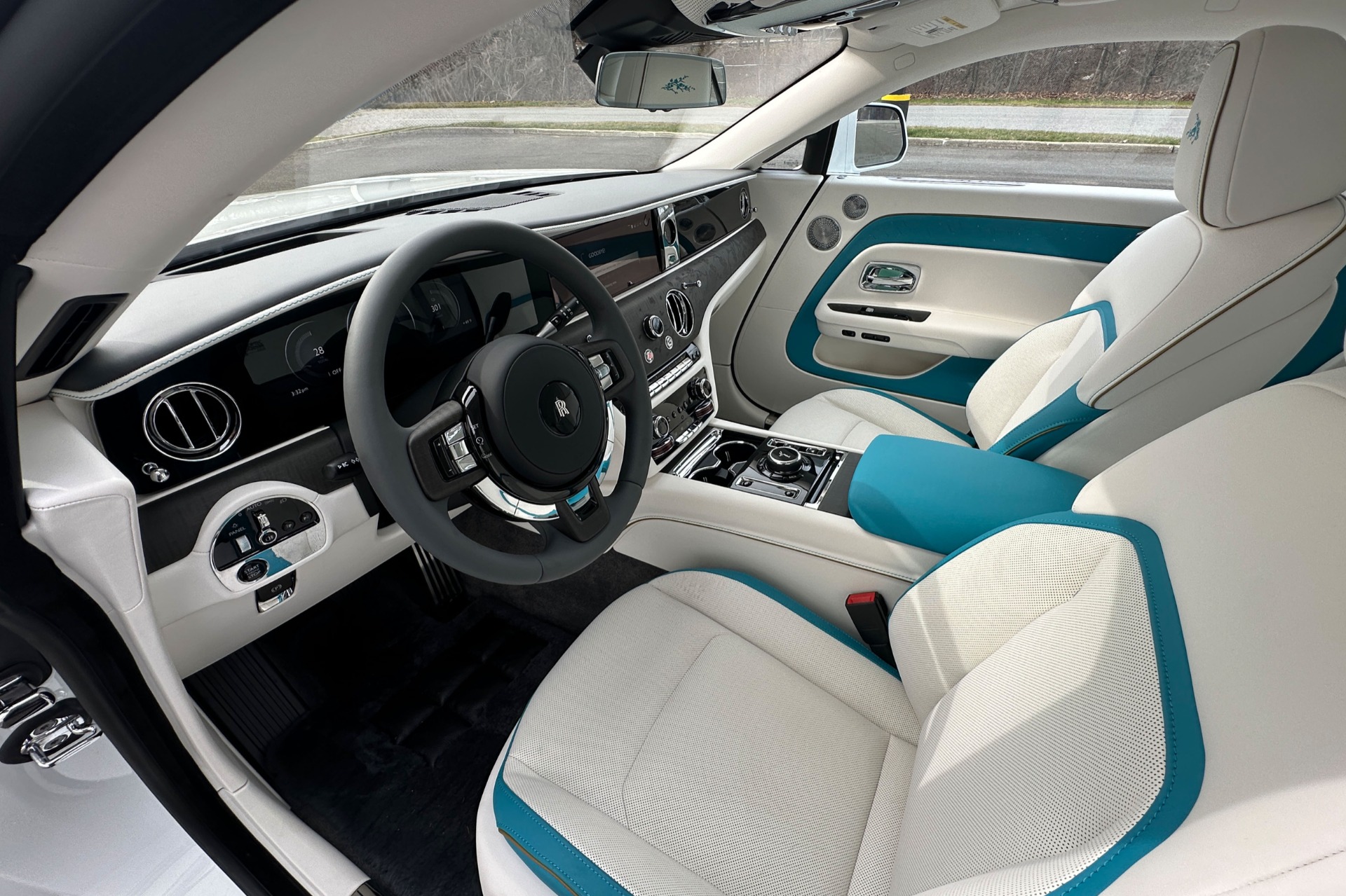 2026 Rolls-Royce Spectre Image 7