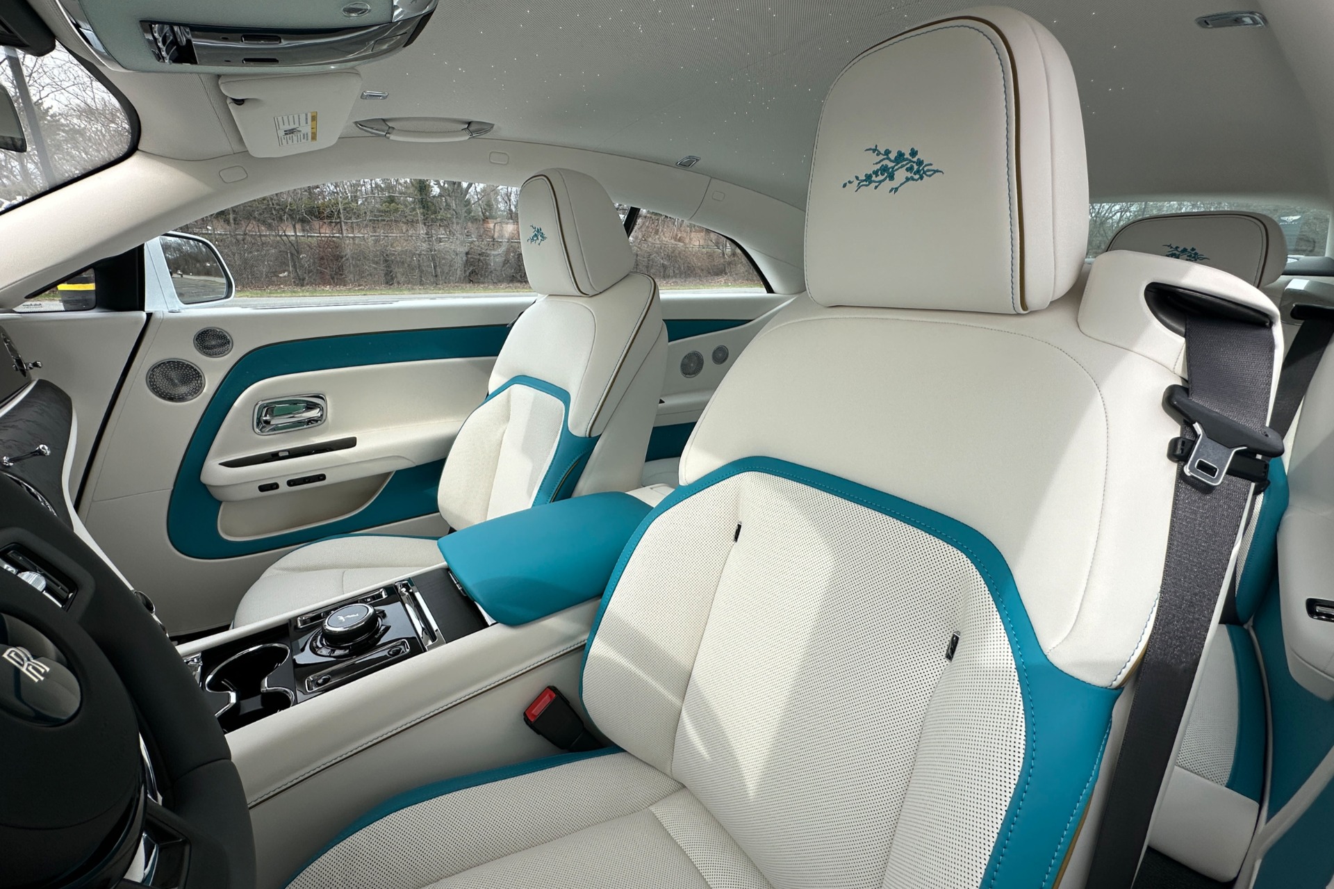 2026 Rolls-Royce Spectre Image 9