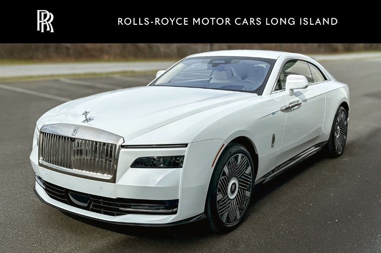 2026 Rolls-Royce Spectre