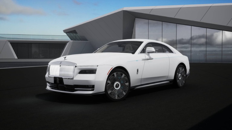 2026 Rolls-Royce Spectre Base's photo
