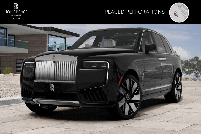 2026 Rolls-Royce Cullinan Base's photo