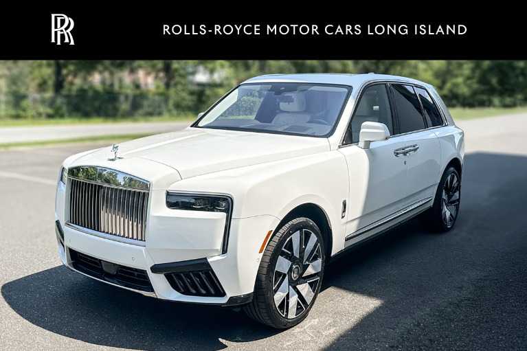 2027 Rolls-Royce Cullinan Base