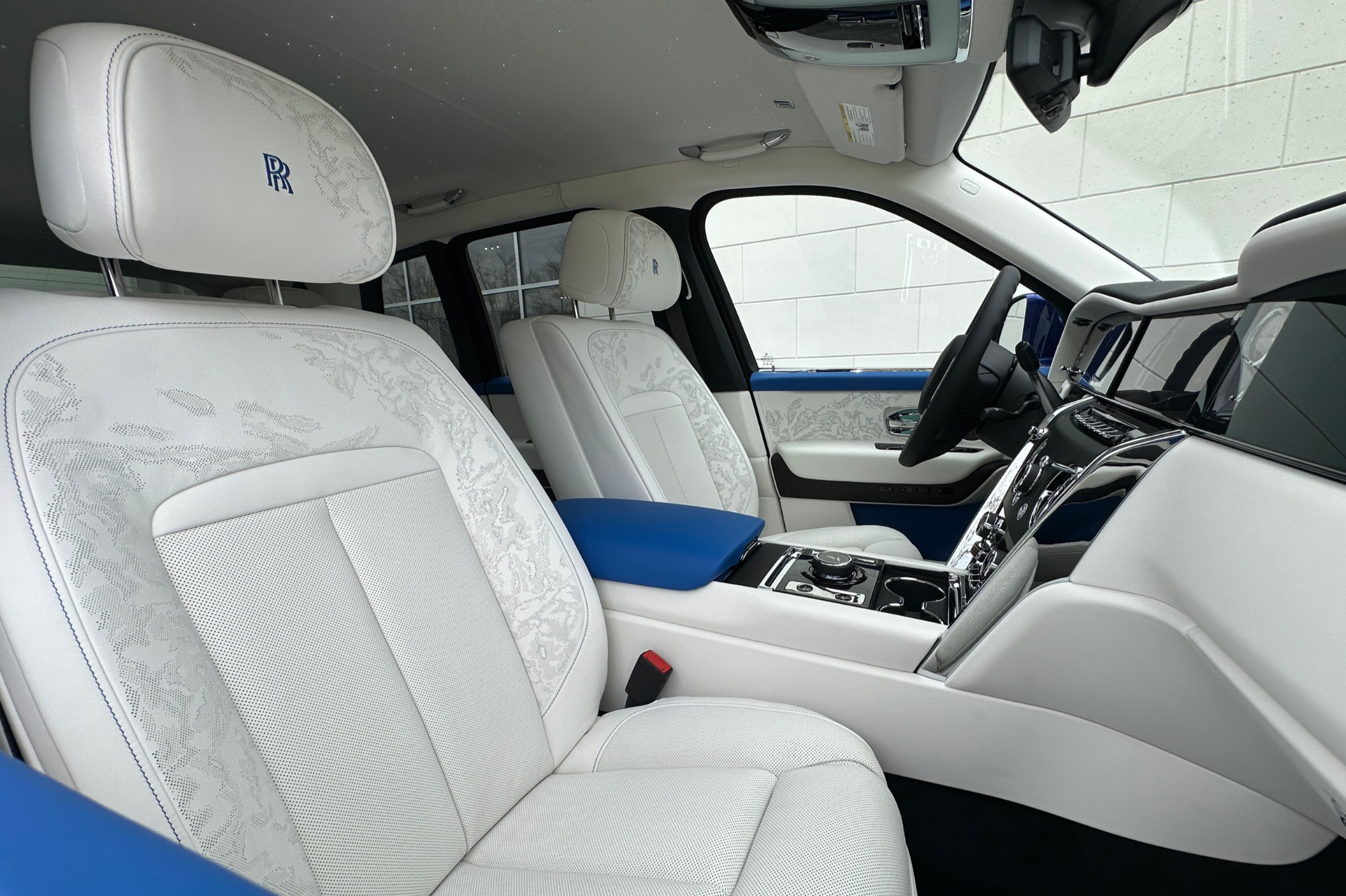 2026 Rolls-Royce Cullinan Image 13