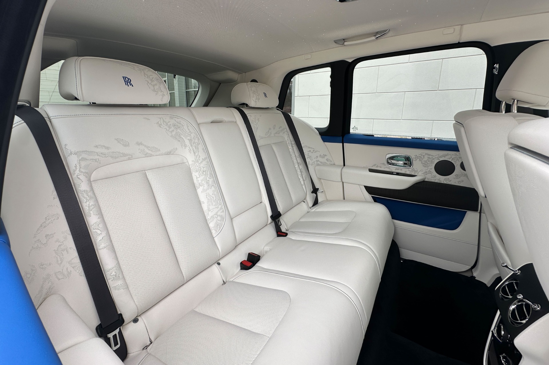 2026 Rolls-Royce Cullinan Image 15