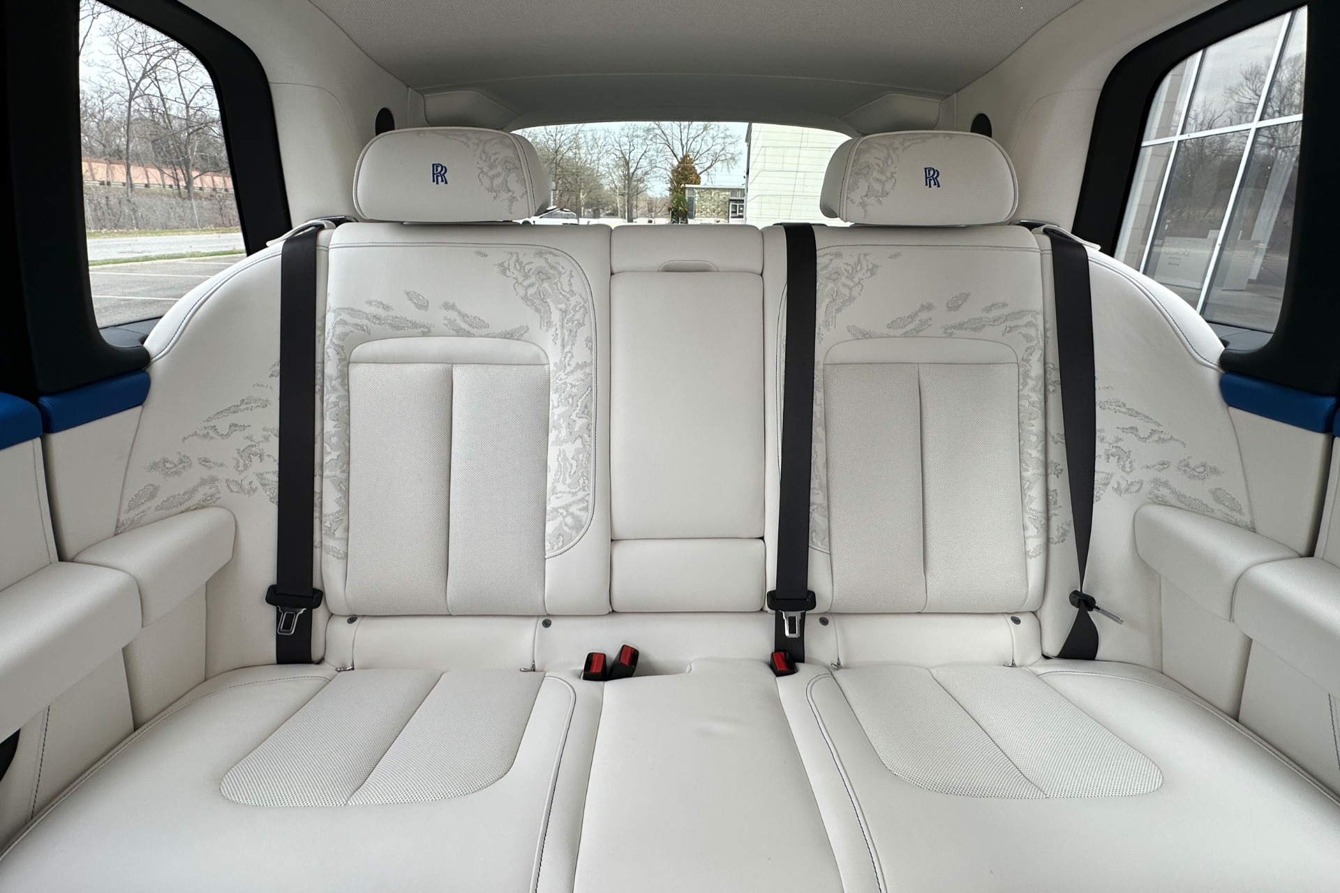 2026 Rolls-Royce Cullinan Image 16