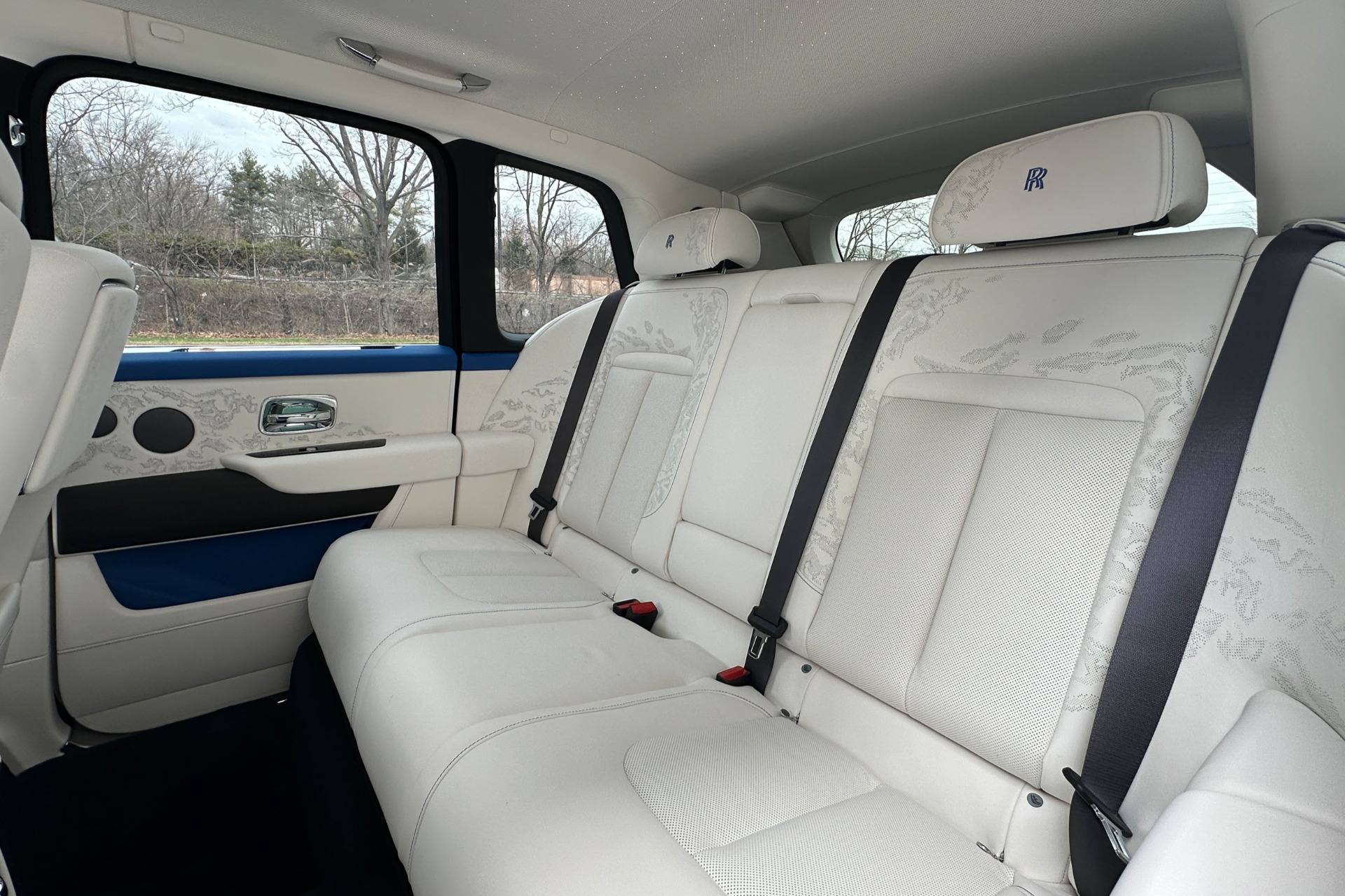 2026 Rolls-Royce Cullinan Image 17