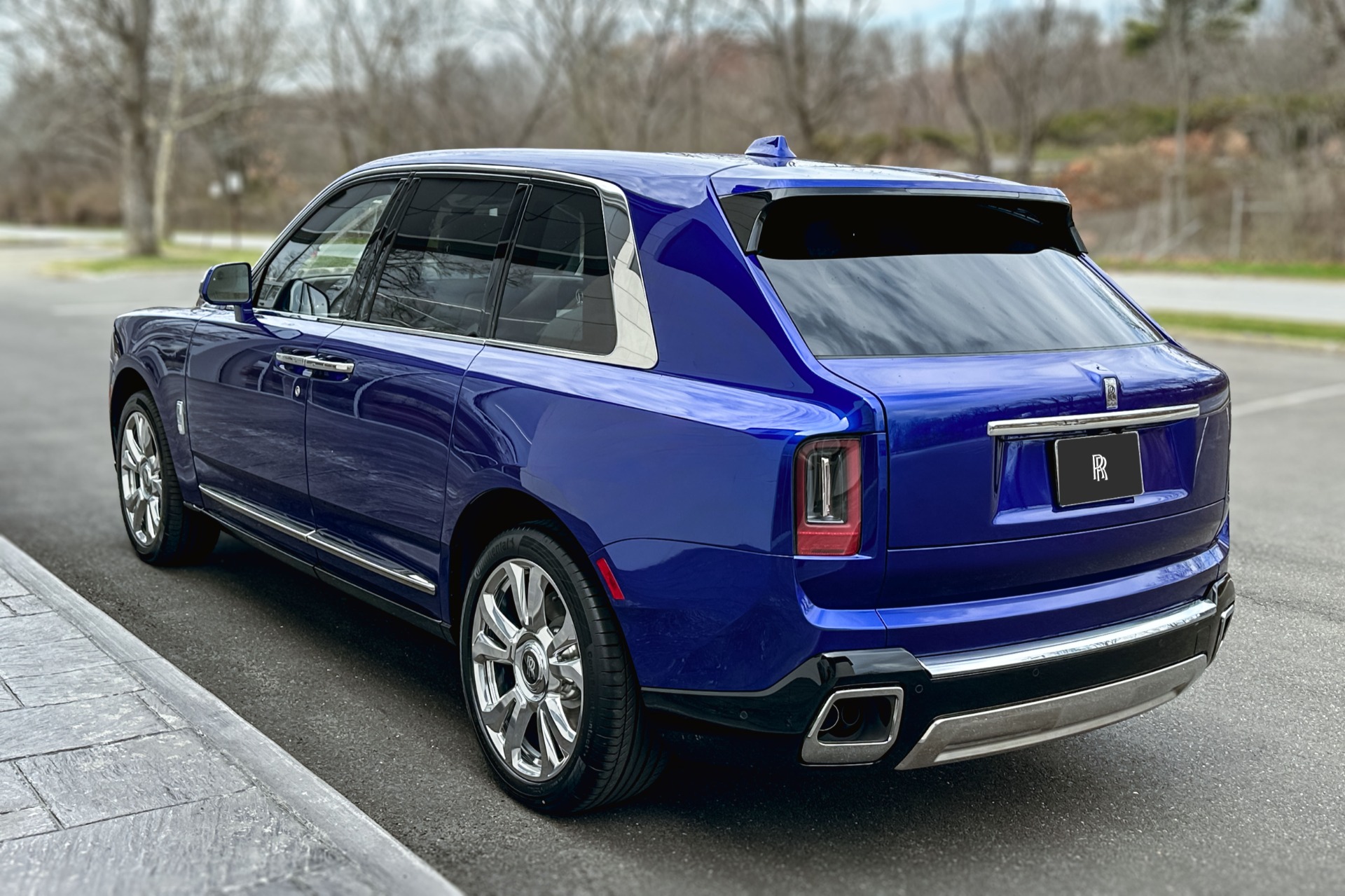 2026 Rolls-Royce Cullinan Image 18