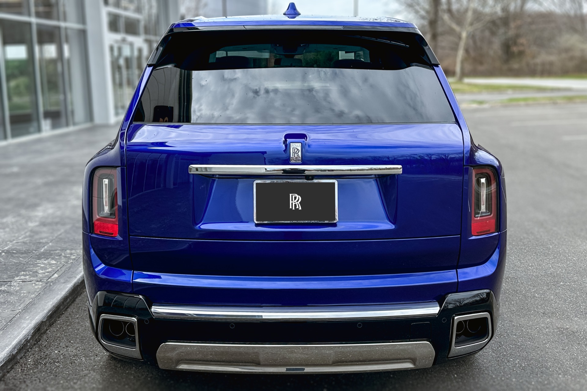 2026 Rolls-Royce Cullinan Image 19