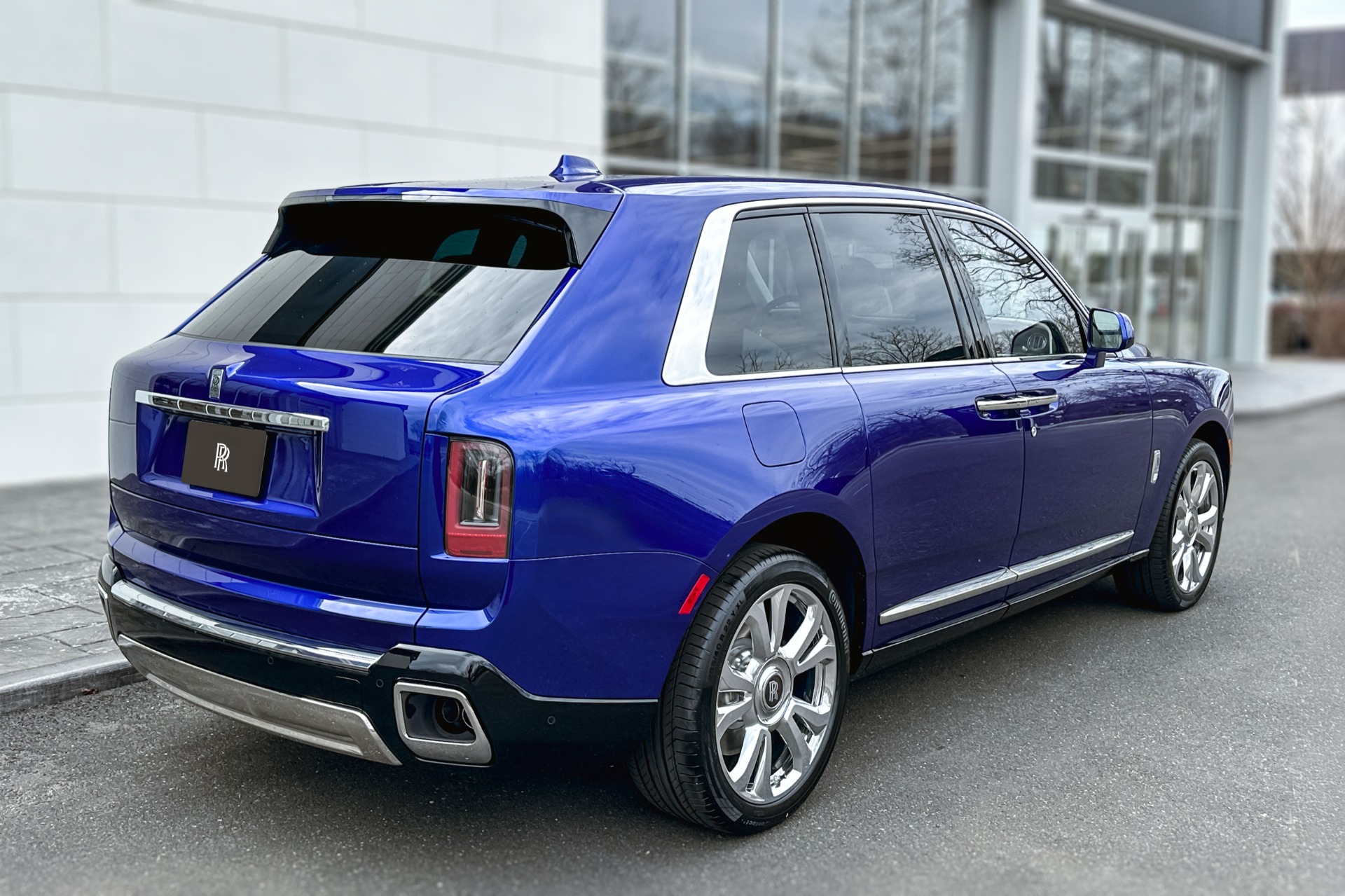2026 Rolls-Royce Cullinan Image 2