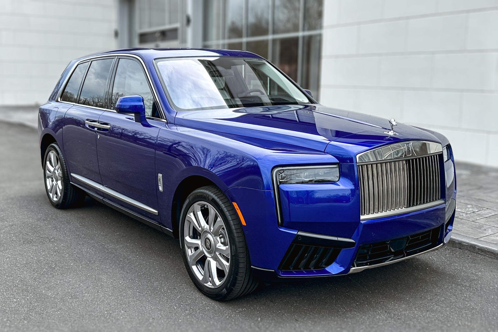 2026 Rolls-Royce Cullinan Image 20
