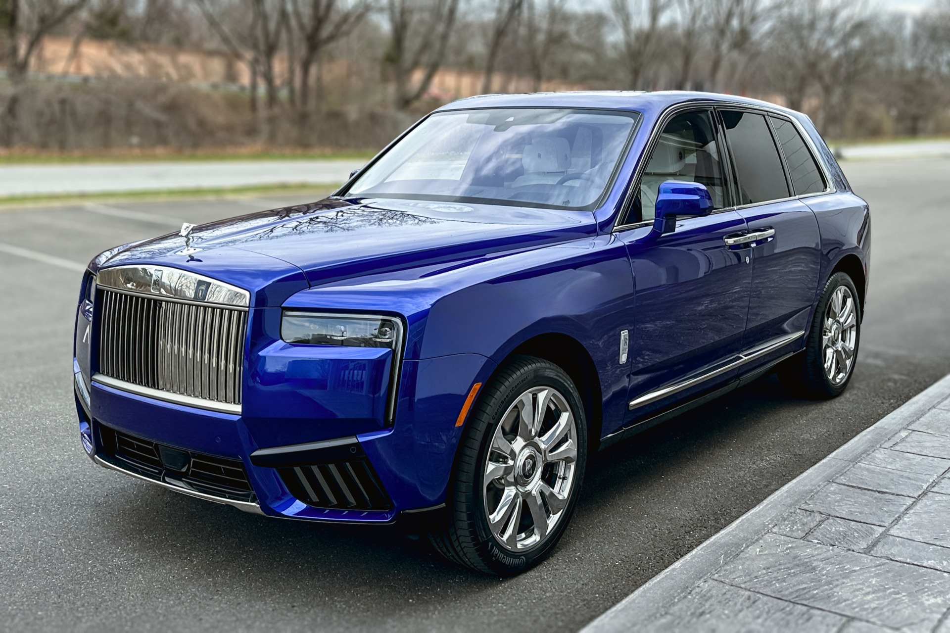 2026 Rolls-Royce Cullinan Image 21