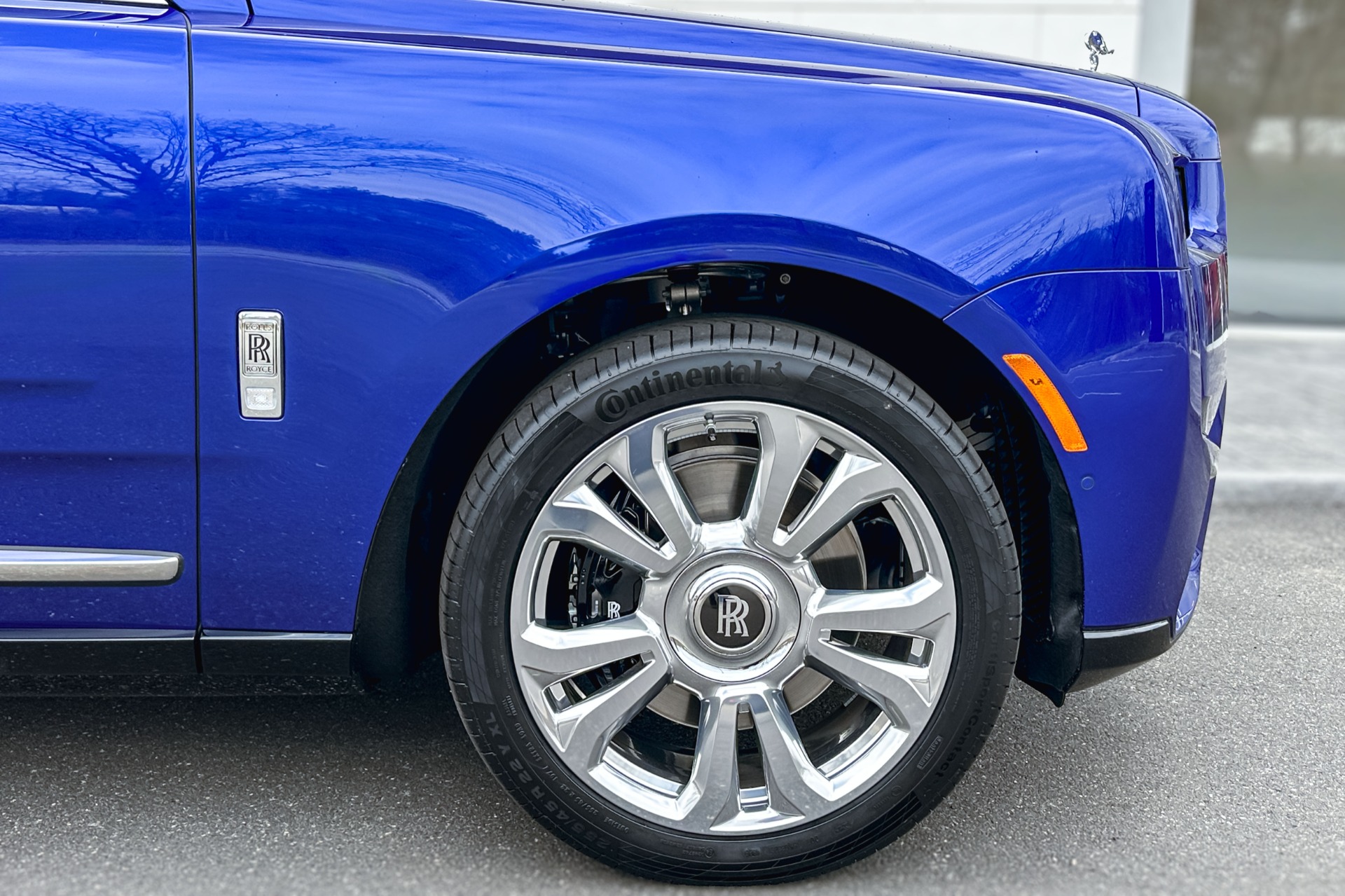 2026 Rolls-Royce Cullinan Image 22