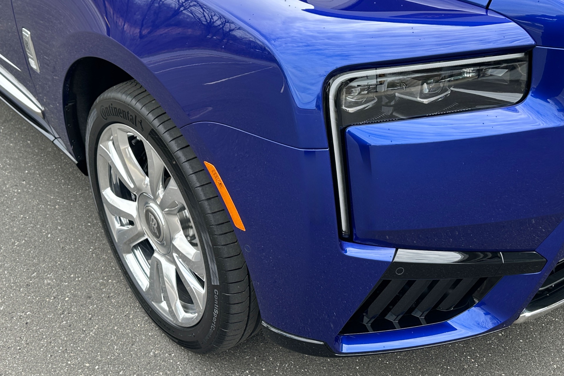2026 Rolls-Royce Cullinan Image 23