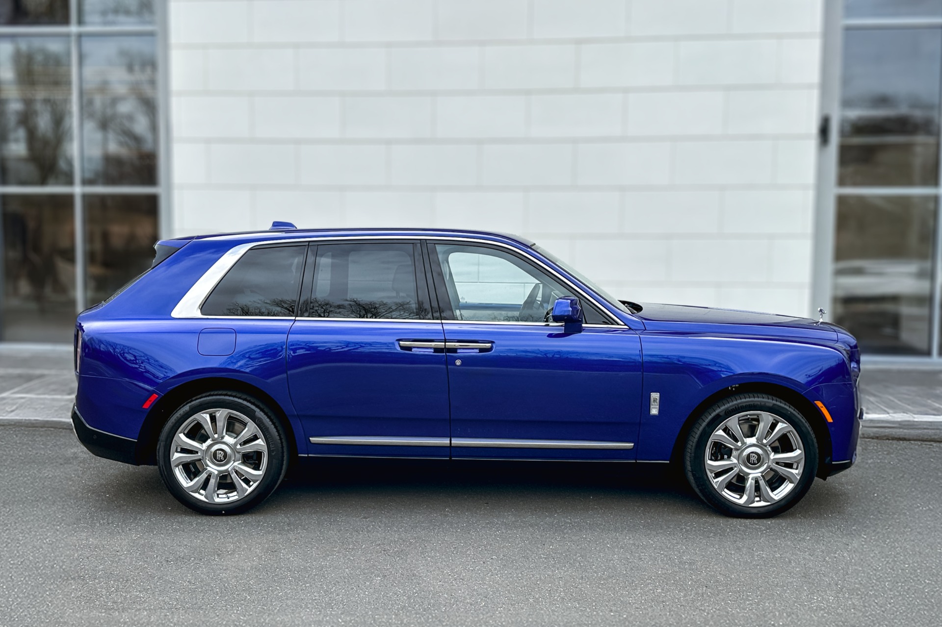 2026 Rolls-Royce Cullinan Image 3