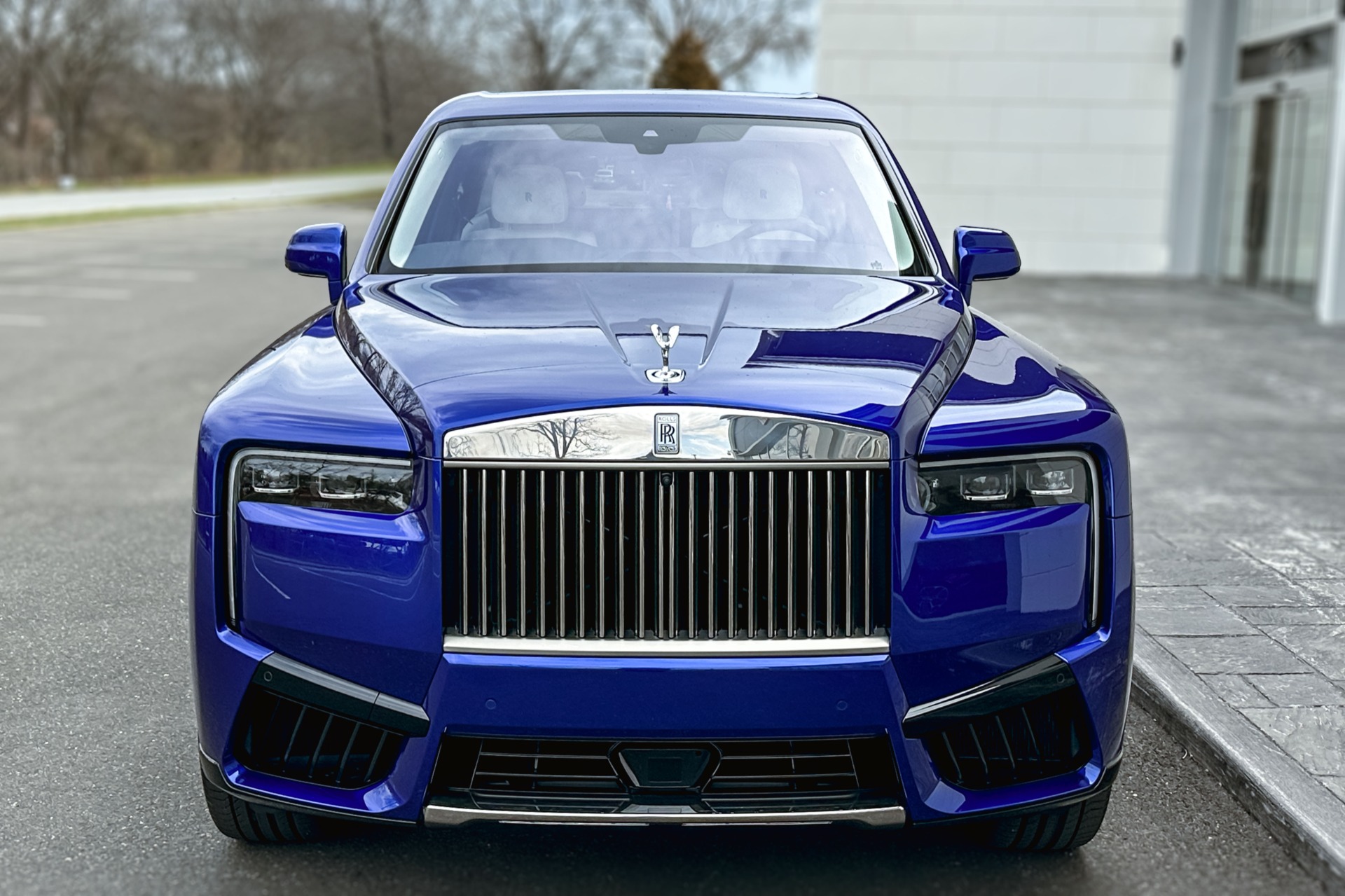 2026 Rolls-Royce Cullinan Image 5