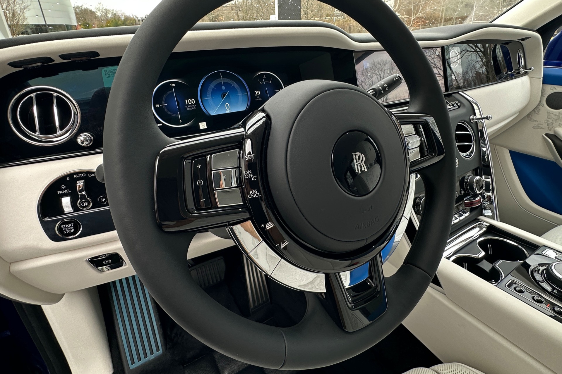 2026 Rolls-Royce Cullinan Image 7