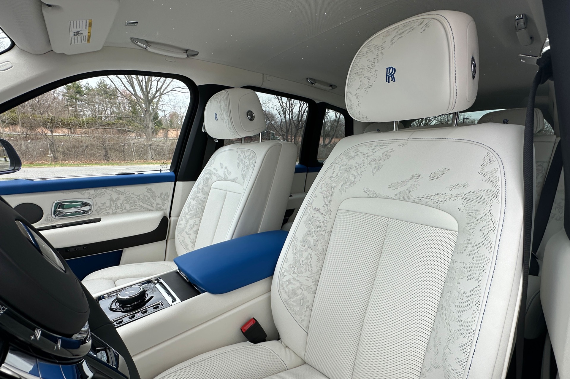 2026 Rolls-Royce Cullinan Image 9