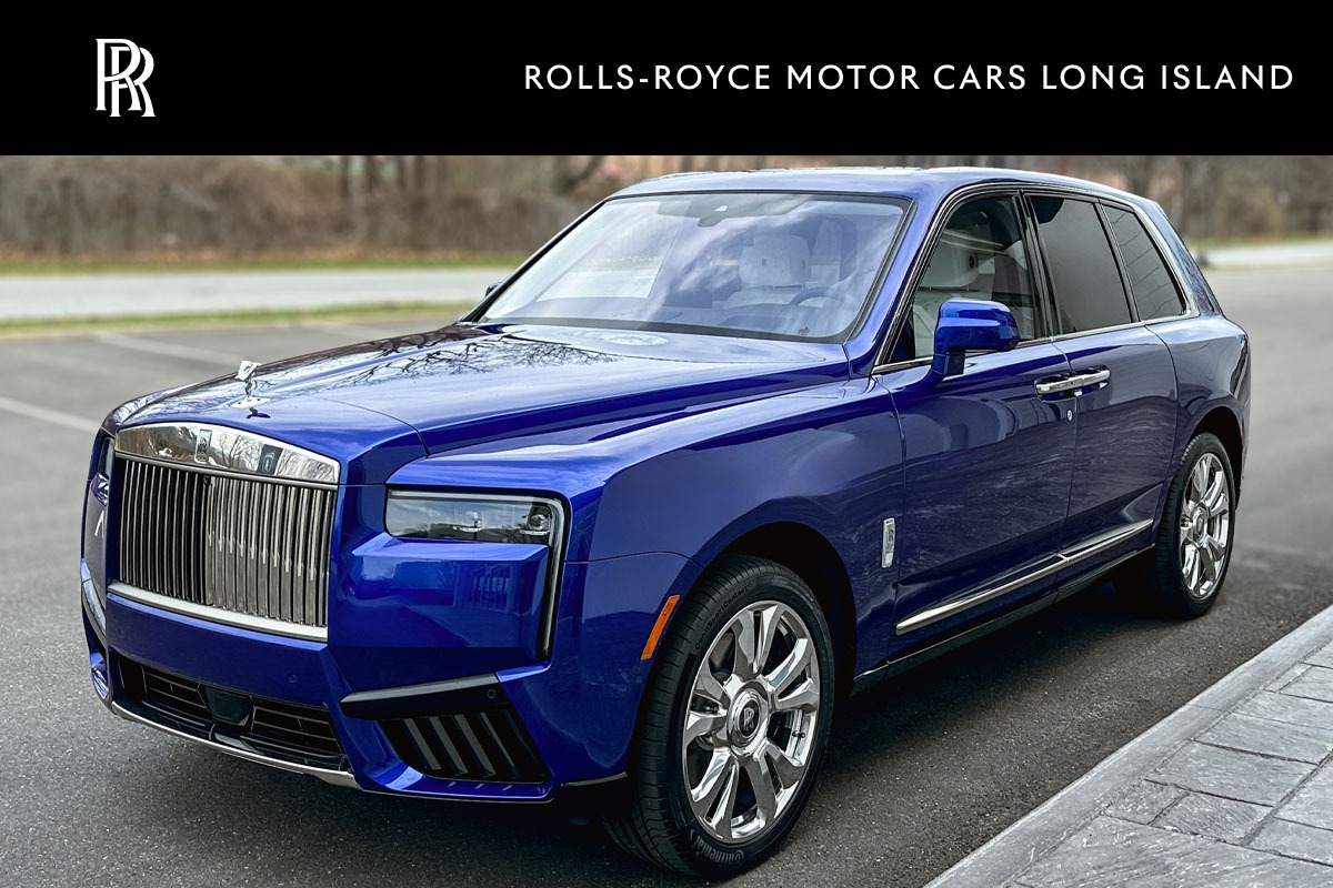 2026 Rolls-Royce Cullinan Image 1
