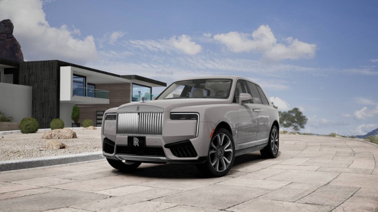 2026 Rolls-Royce Cullinan Base's photo
