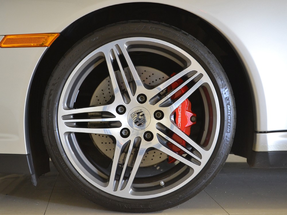 2007 Porsche 911 Image 4