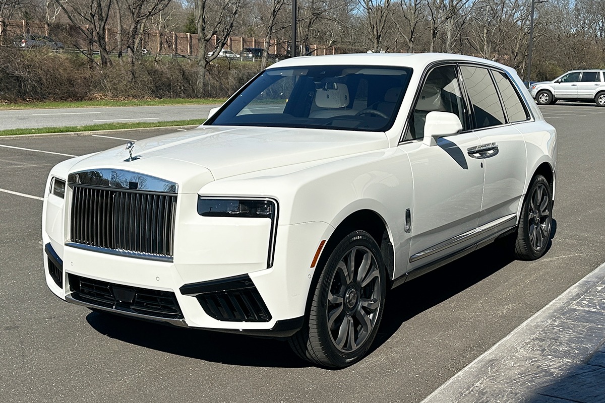1/64 Rolls-Royce Bentley 4台　2500/一台　本日限り New-2026-Rolls-Royce-Cullinan-