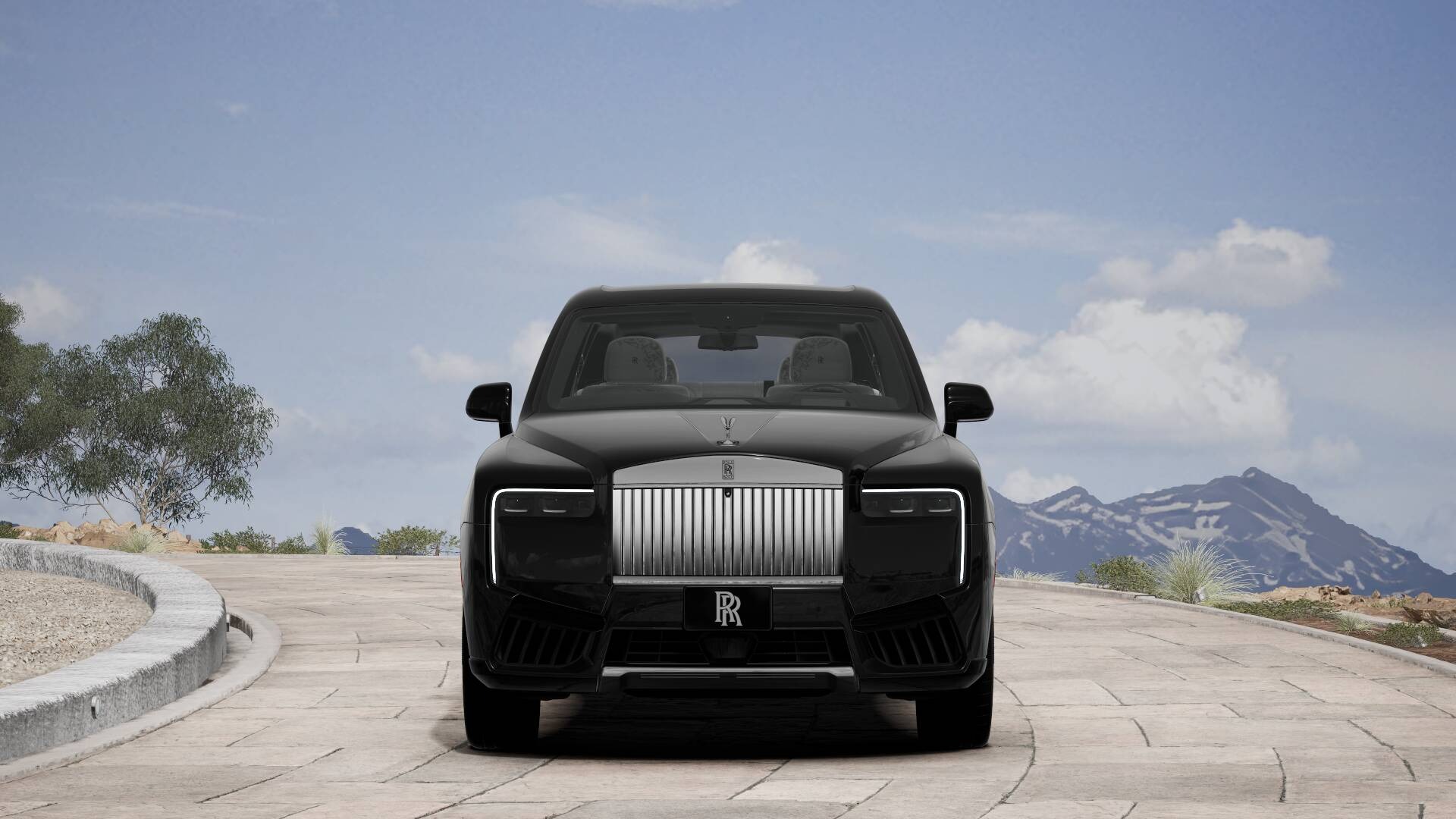 2027 Rolls-Royce Cullinan Image 11