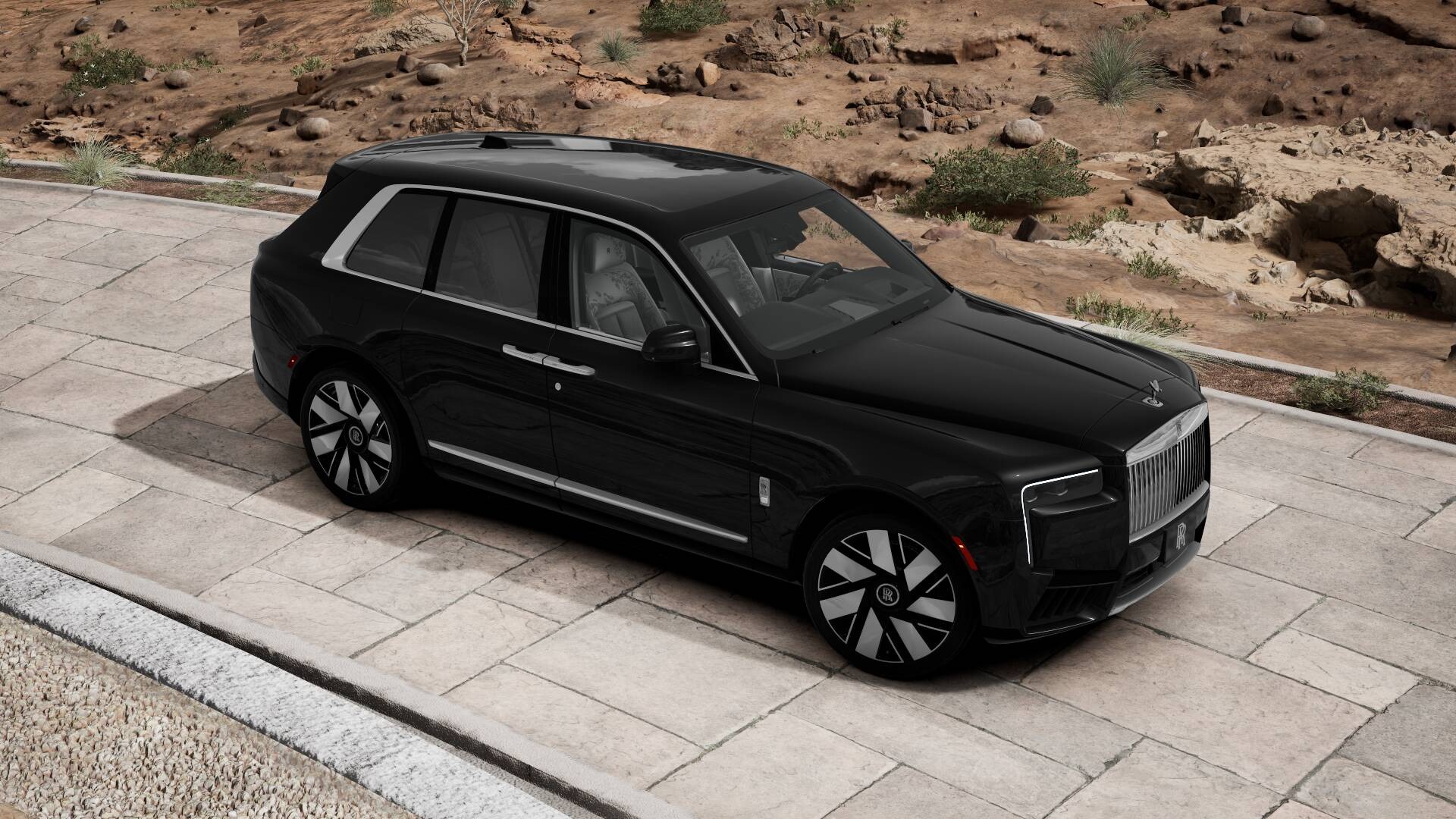 2027 Rolls-Royce Cullinan Image 13