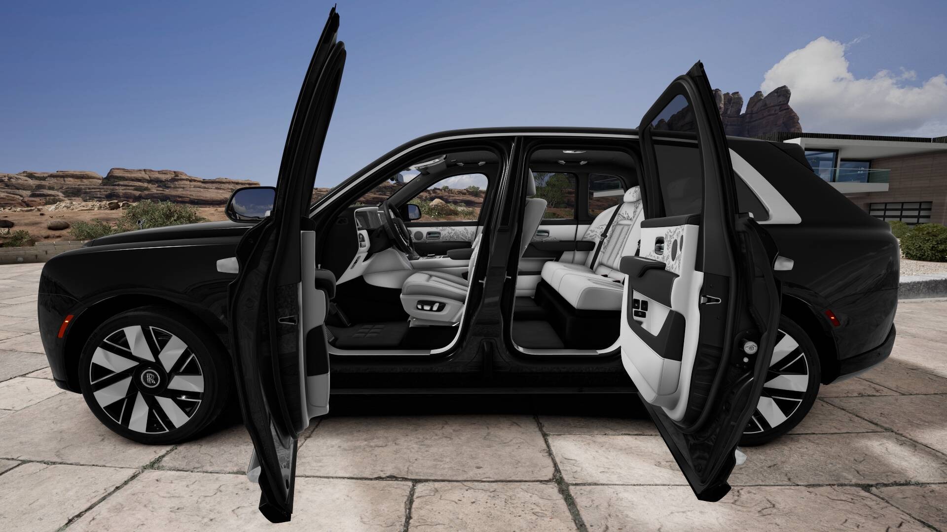 2027 Rolls-Royce Cullinan Image 3