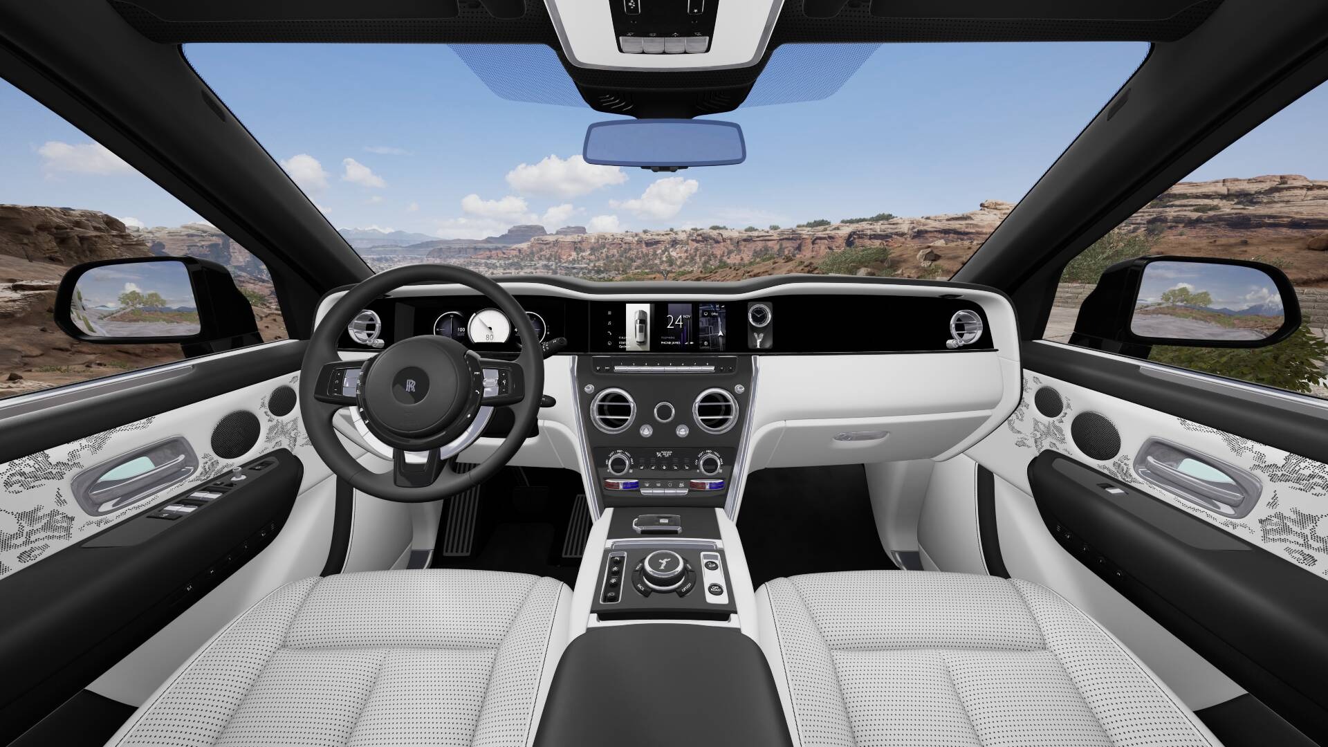 2027 Rolls-Royce Cullinan Image 8