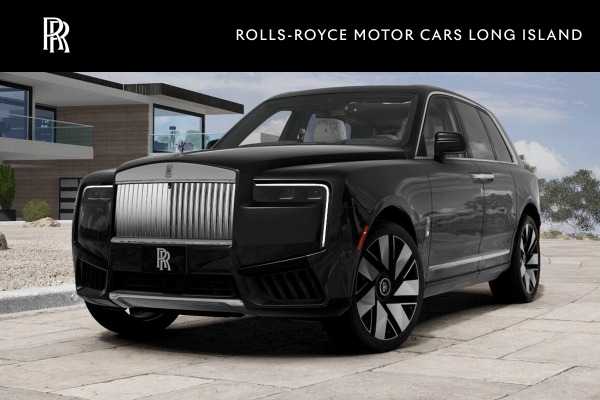 2027 Rolls-Royce Cullinan