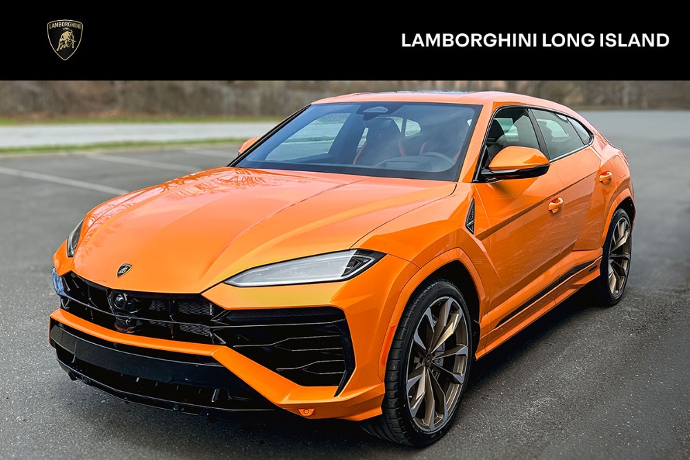 2026 Lamborghini Urus Image 1