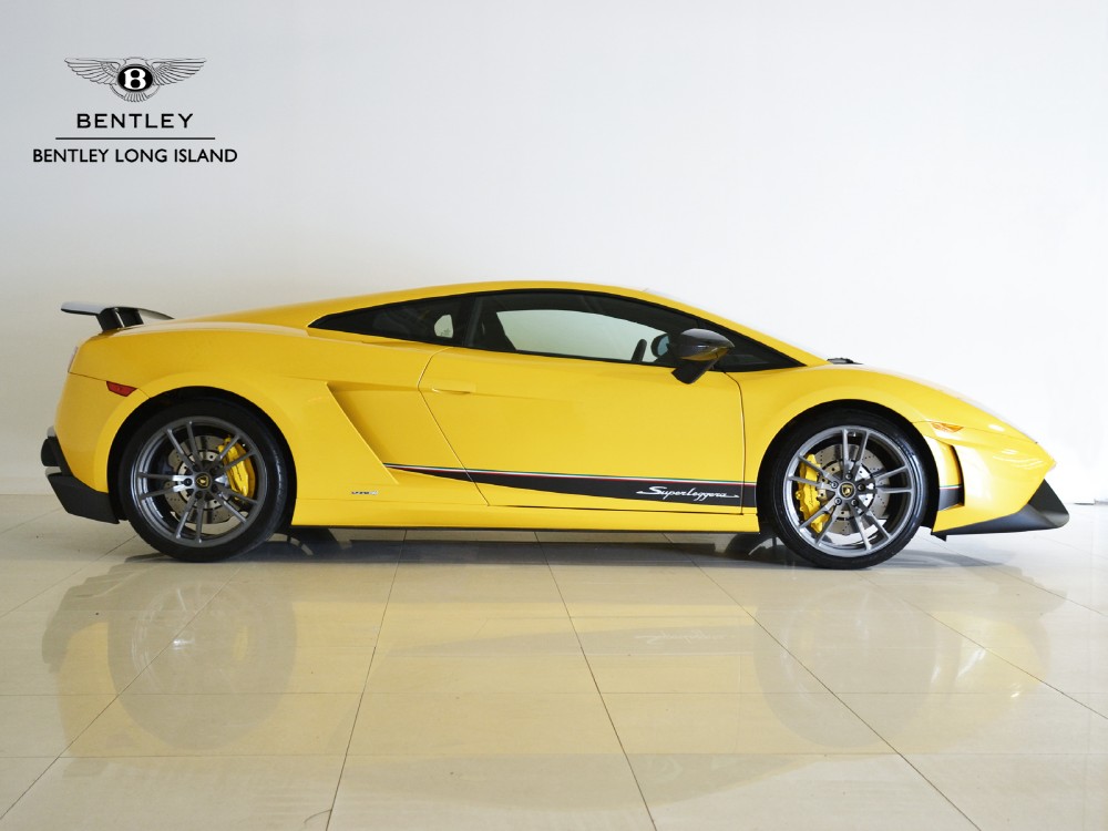 2011 Lamborghini Gallardo Image 10