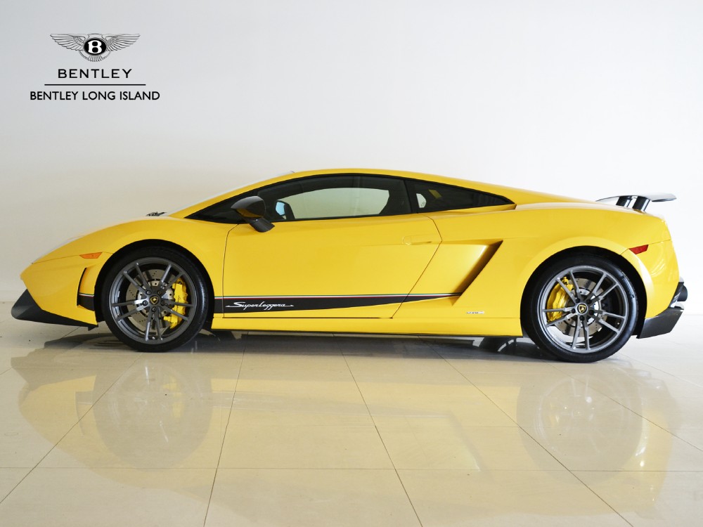2011 Lamborghini Gallardo Image 11