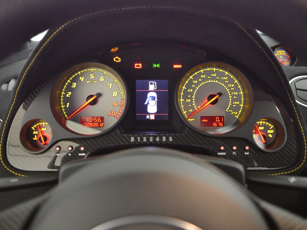 2011 Lamborghini Gallardo Image 12