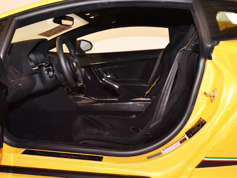 2011 Lamborghini Gallardo Image 13