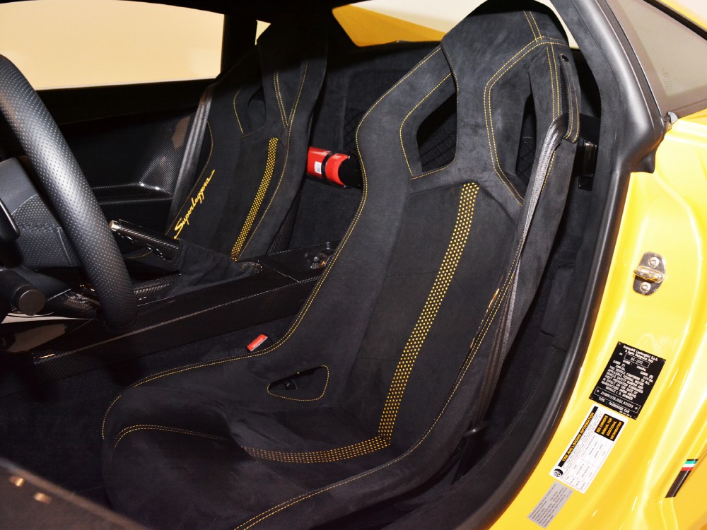 2011 Lamborghini Gallardo Image 14
