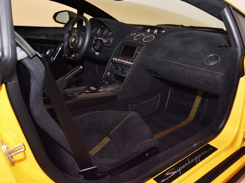 2011 Lamborghini Gallardo Image 15