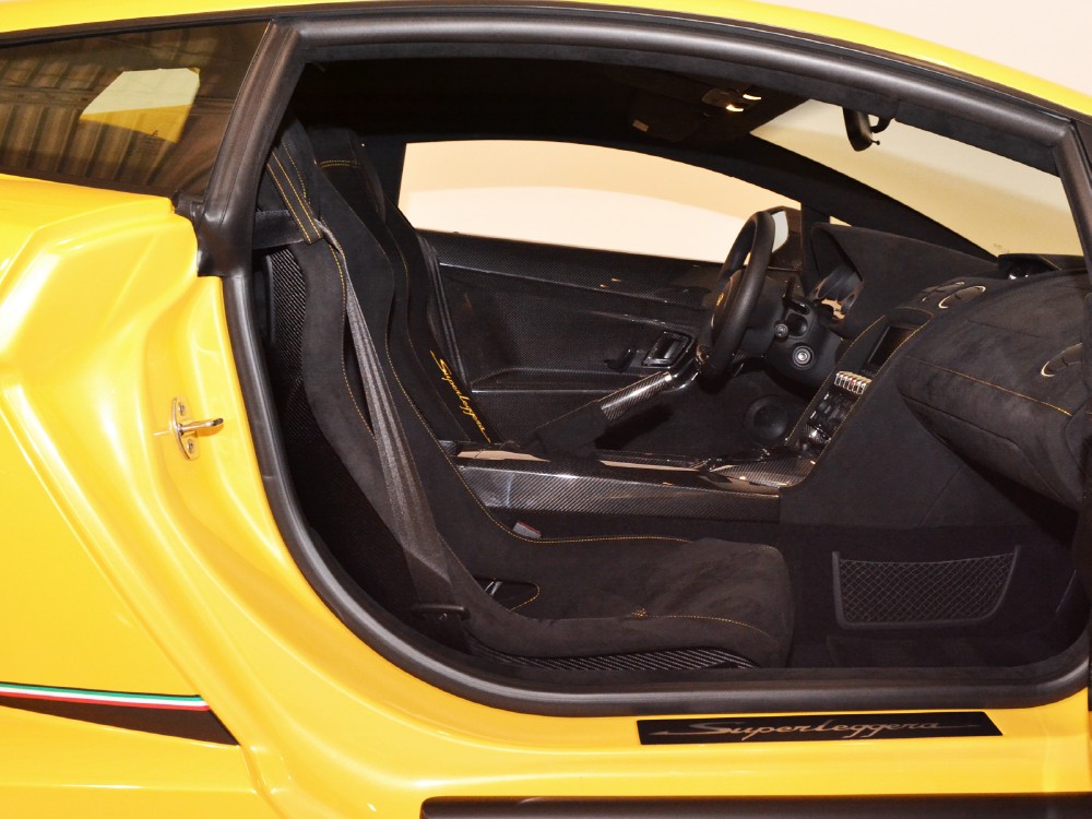 2011 Lamborghini Gallardo Image 16