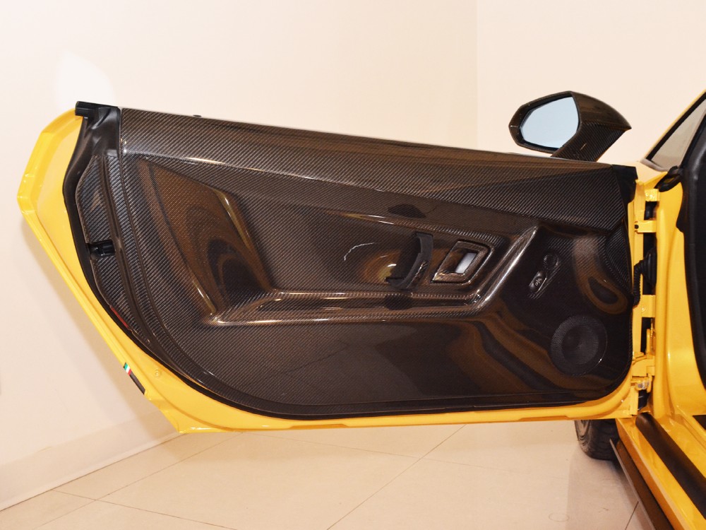 2011 Lamborghini Gallardo Image 17