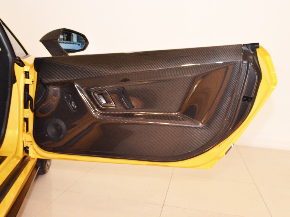 2011 Lamborghini Gallardo Image 18