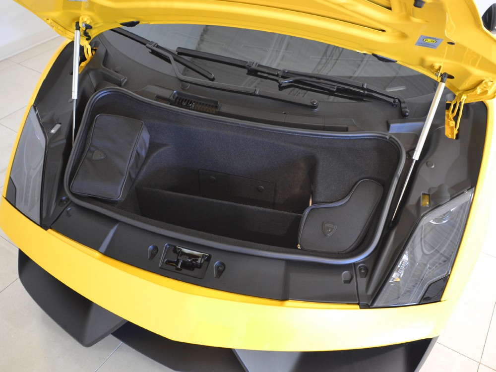 2011 Lamborghini Gallardo Image 19