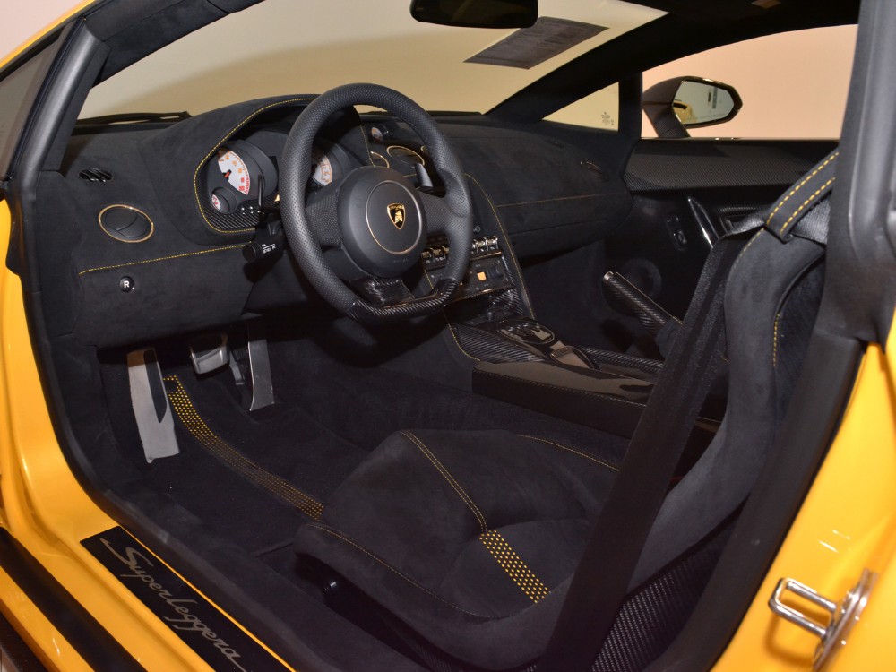 2011 Lamborghini Gallardo Image 3