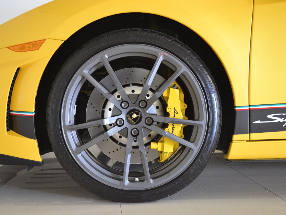 2011 Lamborghini Gallardo Image 4