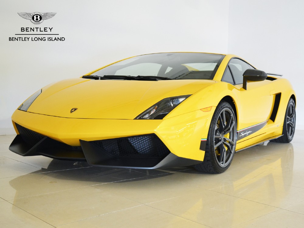 2011 Lamborghini Gallardo Image 5
