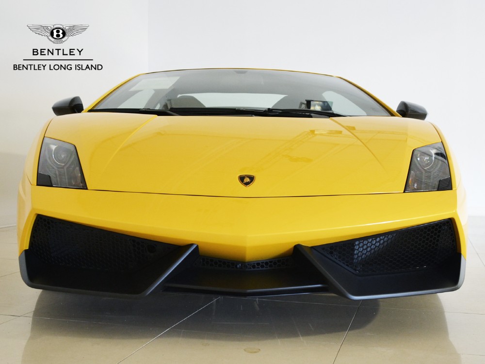 2011 Lamborghini Gallardo Image 6