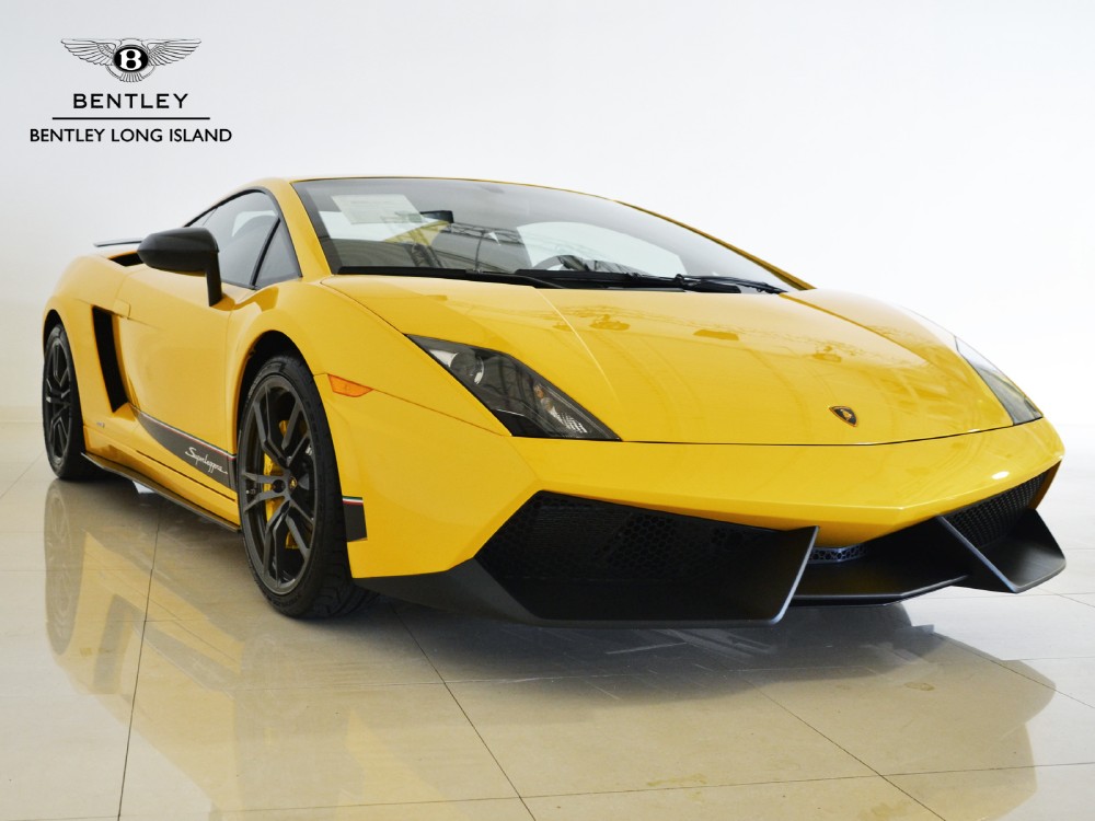 2011 Lamborghini Gallardo Image 7