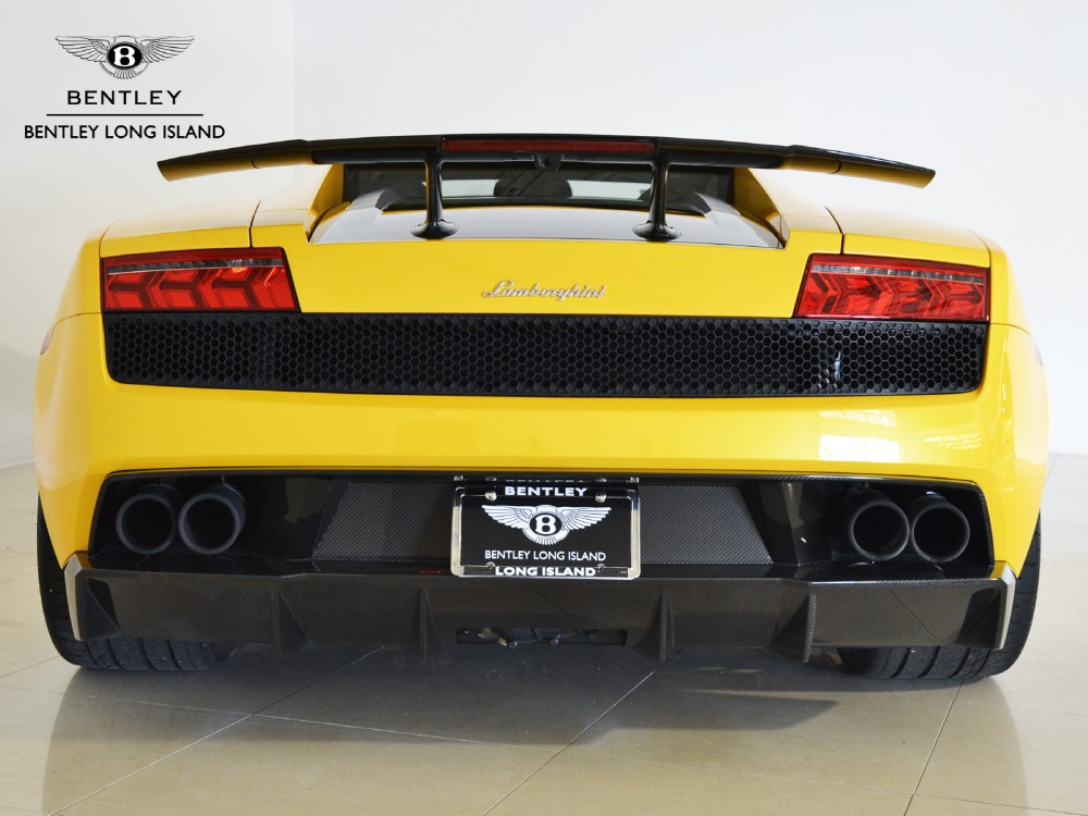 2011 Lamborghini Gallardo Image 9